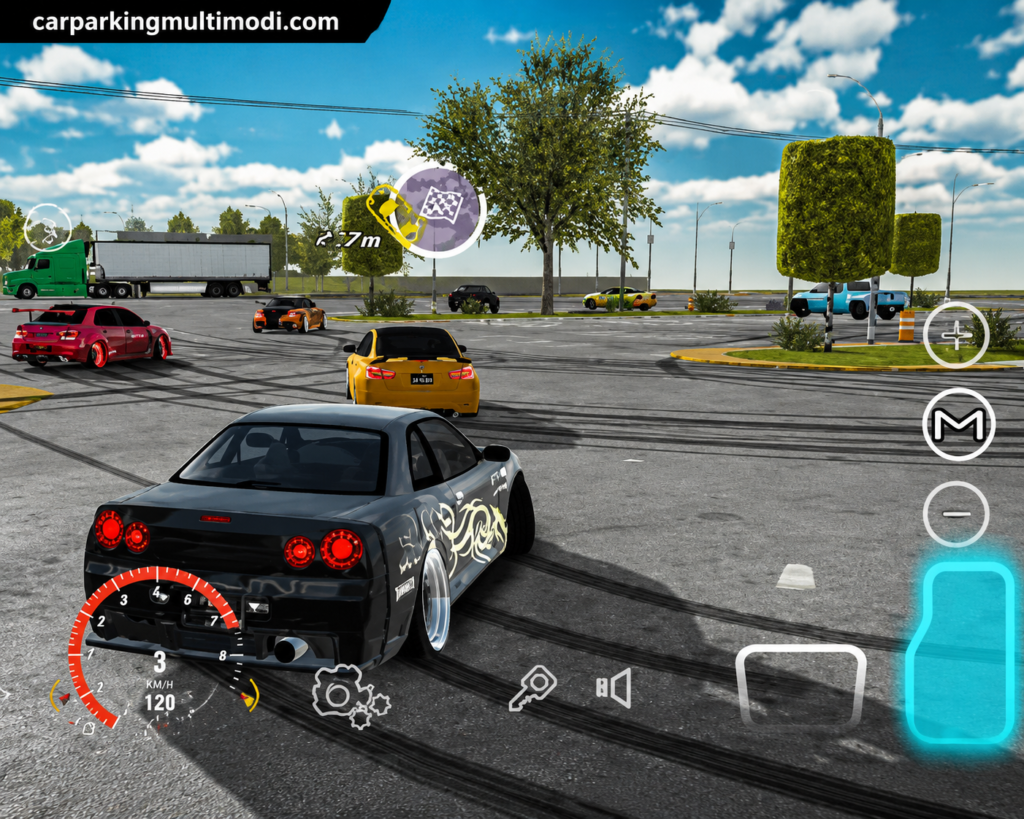 Car Parking Multiplayer Driving Tips